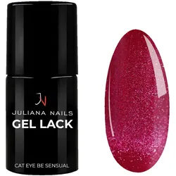 Juliana Nails Gel Lack Cat Eye Be Sensual Cat Eye Be Sensual 6ml