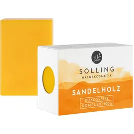 Ölmühle Solling Kokosseife Sandelholz 100 g