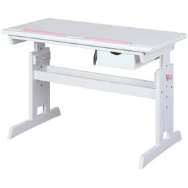 Interlink Schreibtisch Baru weiß