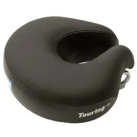 ISM Touring City Sattel 18 cm Schwarz