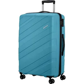 American Tourister Jetdriver 4-Rollen 67 cm / 63 l light blue