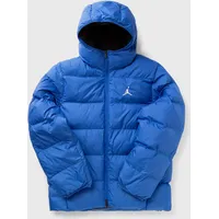 Jordan Brooklyn Puffer Jacket - blue - M