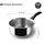 Lacor Garinox Kochtopf 12 cm rund