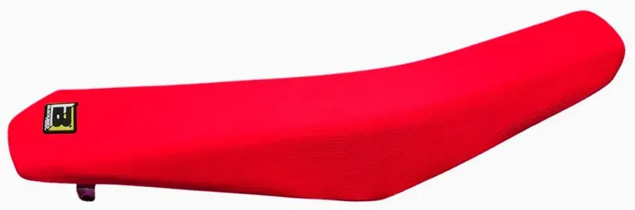 Blackbird Racing High Grip Universal Sitzbezug - Red - One Size