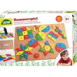 LENA® 65827 Hammerspiel