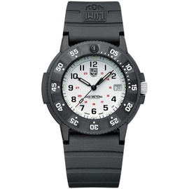 Luminox Herren Analog Schweizer Quarzwerk Uhr mit Kunststoff Armband XS.3007.EVO.S