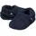 Crocs Cozzzy Slipper navyblau 23