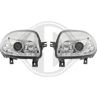 Diederichs Hauptscheinwerfersatz HD Tuning