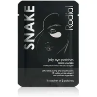 Rodial Snake Jelly Eye Patches feuchtigkeitsspendende Gel-Maske für den