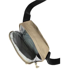 Jack Wolfskin KONYA BAG Umhängetasche Polyester Braun