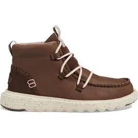 HEYDUDE Hey Dude Shoes cocoa für Damen, braun, Größe 39