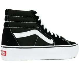 Vans Sk8 Hi Platform 2.0 black/true white 42