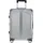 Samsonite Lite-Box Alu 4-Rollen Cabin 55 cm / 40 l silver