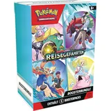 Pokémon Pokemon Reisegefährten (6 Booster Bundle NEU Boosterbundle Karmesin & Purpur – Boosterpacks)