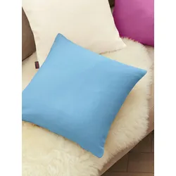 La housse coussin  Hossner bleu