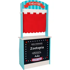 Bayer Chic 2000 Kaufladen 2 in 1 Kaufladen und Theater (310700)