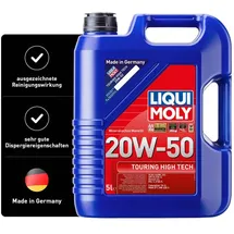 LIQUI MOLY Touring High Tech 1255 20W-50 5,0 l
