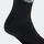 adidas 3-Streifen Kniestrümpfe 2er Pack Schwarz/Weiß 43-45