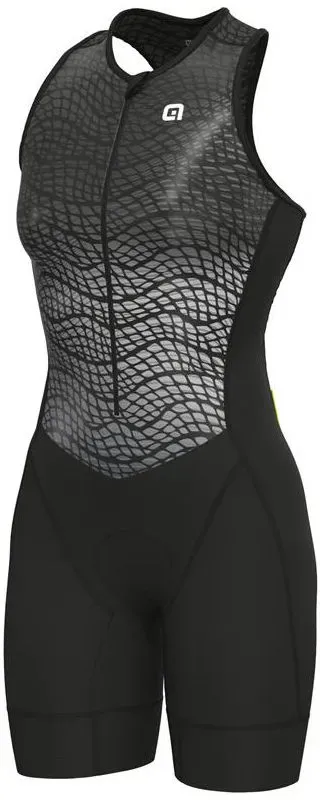 Alé Dive nero/black L