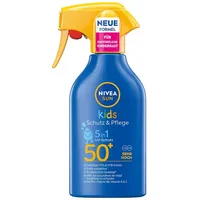 NIVEA SUN Kids Schutz & Pflege LSF 50+