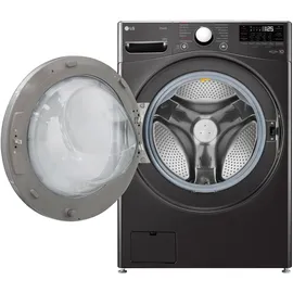 LG F0WVT202 Waschmaschine (20 kg, 1000 U/min) schwarz