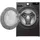 LG F0WVT202 Waschmaschine (20 kg, 1000 U/min) schwarz