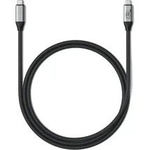 Satechi USB-C auf USB-C 1,2 m Schwarz