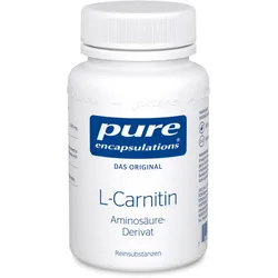 Pure Encapsulations L-Carnitin 60 Stück