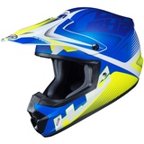 HJC Helmets CS-MX II ellusion mc2sf