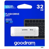 Goodram UME2 White USB Typ-A 2.0 Weiß