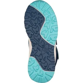 TROLLKIDS Winterboots "Hafjell" in Blau - 30