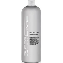 super brillant Care No-Yellow Shampoo 1000 ml