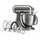 KitchenAid Artisan Plus 5KSM50PKVEMS 4,7 l Medallion Silber