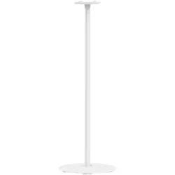 VivoLink floor stand for Sonos ERA 100 Speaker White