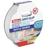 Tesa Anti-Rutschband Bad und Dusche transparent