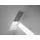 VELUX Verdunkelungsrollo manuell DKL M08 0705S grau