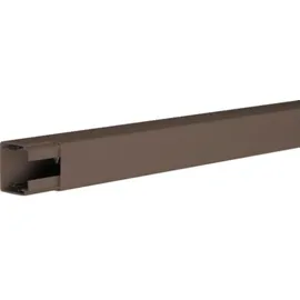 Hager LF4004008014 Kabelkanal Elektroinstallationskanal (L x B x H) 2000 x 40 x 40mm 1 St. braun