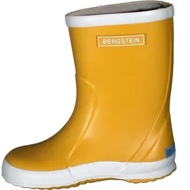 Bergstein Rainboot Gummistiefel Gelb 19