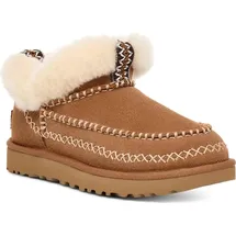 UGG Australia UGG Classic Ultra Mini Alpine Stiefel - Chestnut - EU 40