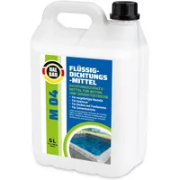 HALBAU Flüssiger Dichtungsmittel 5 l M04