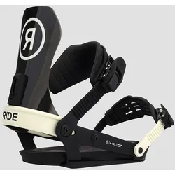 Ride A-10 2023 Snowboard-Bindung black Gr. S