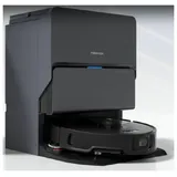 Roborock S8 MaxV Ultra Saugroboter mit Basisstation, schwarz