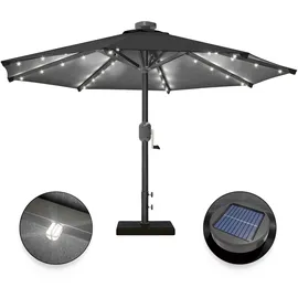 GGM Möbel SUN MARINO Ø 300 cm Schwarz