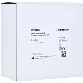 FUHRMANN GMBH Schlauchverband Größe 5 Salva Tube