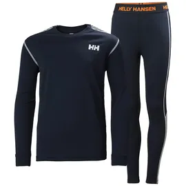 HELLY HANSEN Lifa Active Baselayer-hose - Navy 12