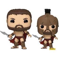 Funko 300 POP! Movies Vinyl Figuren Leonidas 9 cm Sortiment (6)