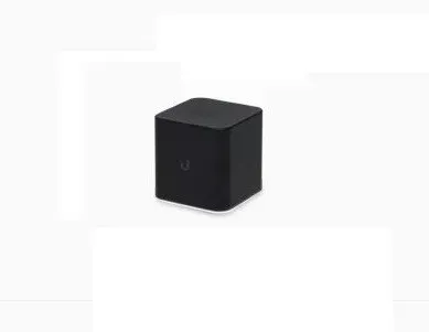 Ubiquiti airCube 300 Mbit/s Schwarz Power over Ethernet (PoE)