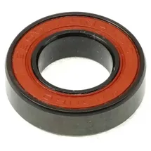 Enduro Bearings Bb 6800 LLU ABEC 3 Max Radial Lager 10 x 19 x 5 mm Silber