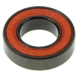 Enduro Bearings Bb 6800 LLU ABEC 3 Max Radial Lager 10 x 19 x 5 mm Silber