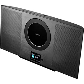 Medion P66348 schwarz